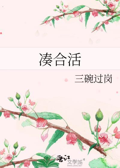 凑合活吧是什么意思