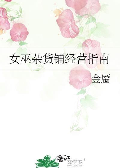 女巫杂货铺经营指南全文