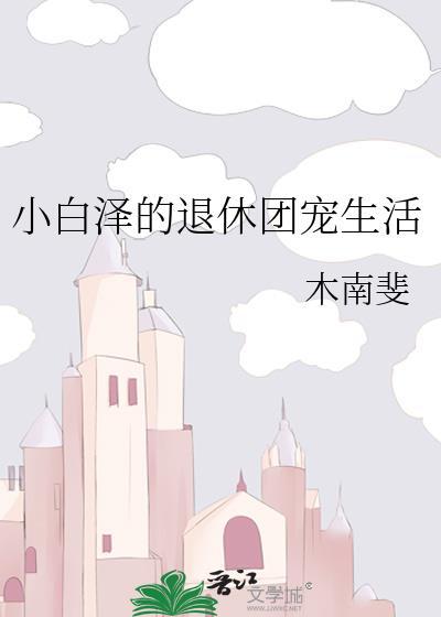 小白泽的退休团宠生活作者木南斐