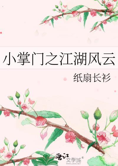 小掌门之江湖风云免费阅读