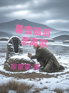 暮雪吟古琴曲