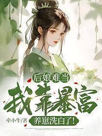 后娘难当我靠暴富养崽洗白了傅卿