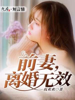 前妻离婚无效徐自知完整版