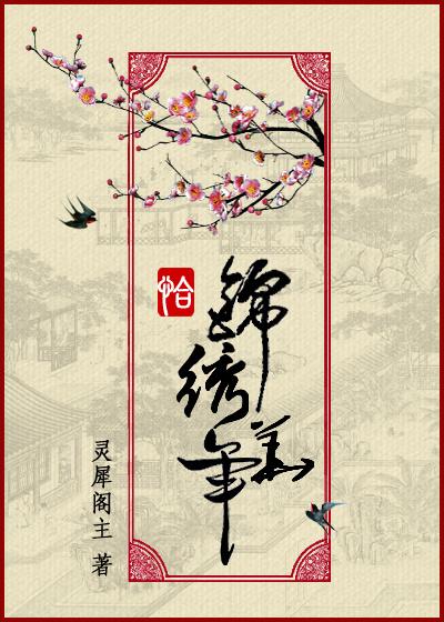 恰锦绣华年番外