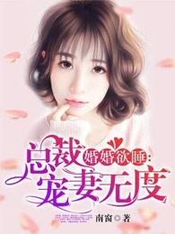 婚婚欲睡总裁不可以免费阅读正版