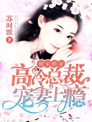 独家婚宠高冷总裁宠妻上瘾苏时默