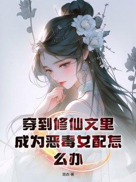 穿到修仙文里成为恶毒女配怎么办