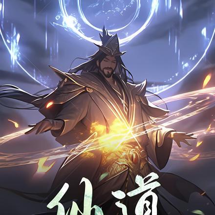 最强祖师仙道演武