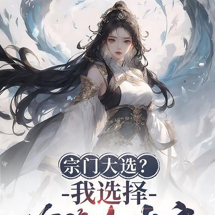 宗门大选?我选择攻略女宗主漫画