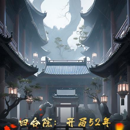 四合院开局五二年悟性逆天