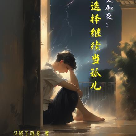 雷雨交加的夜晚心情短语