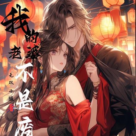 我的老婆不是废物漫画