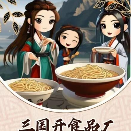 三国开食品厂幽州深山募女工 开到荼迷