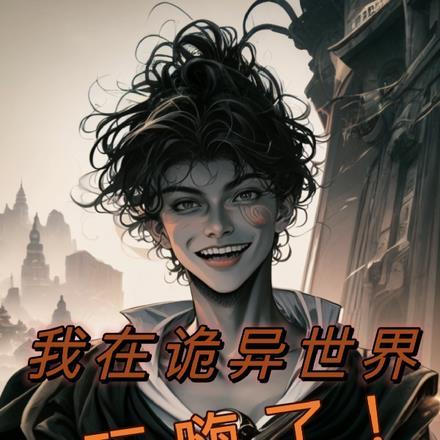 我在诡异世界玩嗨了漫画完整版