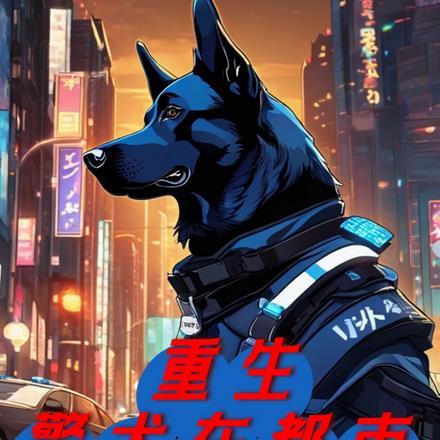 重生警犬在都市免费阅读