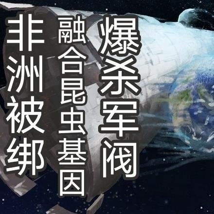 非洲几把被抢