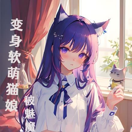 变身萌萌小猫娘