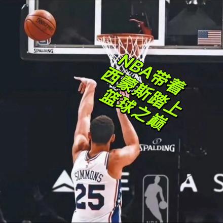 西蒙斯在nba什么水平