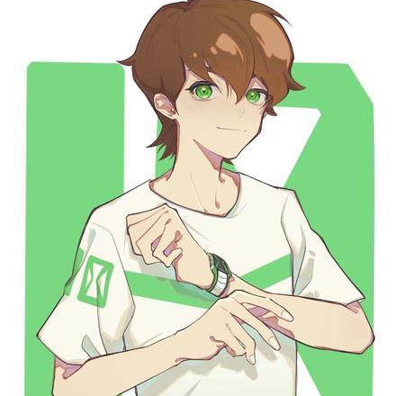 ben10英雄名字