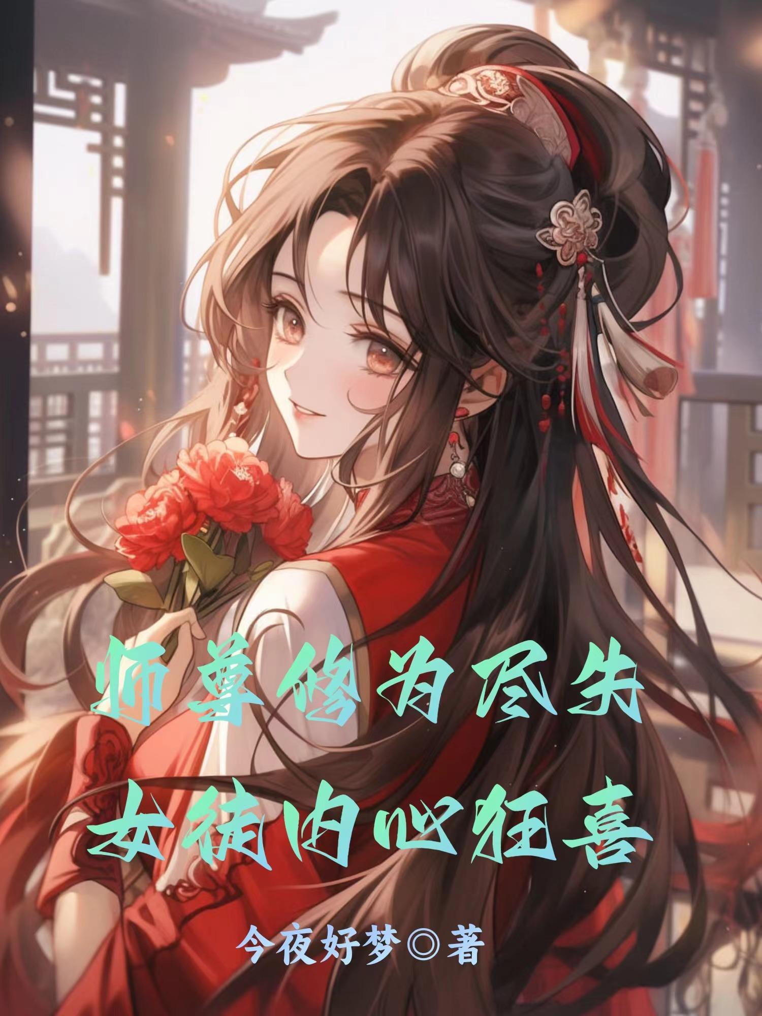 女师尊x徒弟