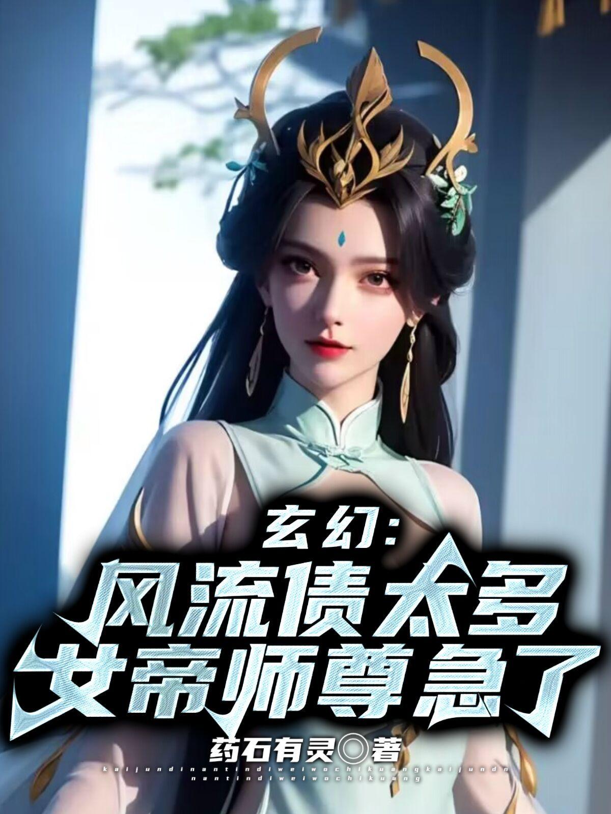 女帝师尊急了TXT