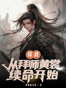 综武拜师武当